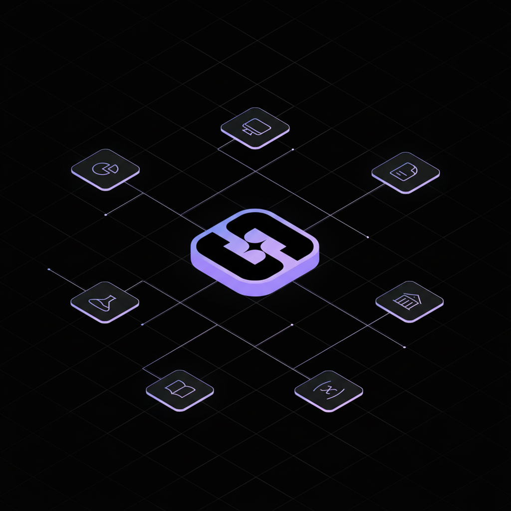 StudyPro ecosystem of AI tools